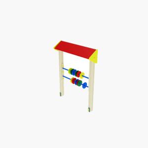 Купить Счеты игровые ИФ 301 в Бикине 