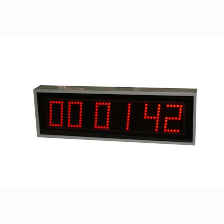 Купить Часы-секундомер настенные С2.25 знак 250 мм в Бикине 