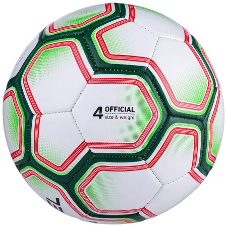 Купить Мяч футбольный Jögel Nano №4 в Бикине 